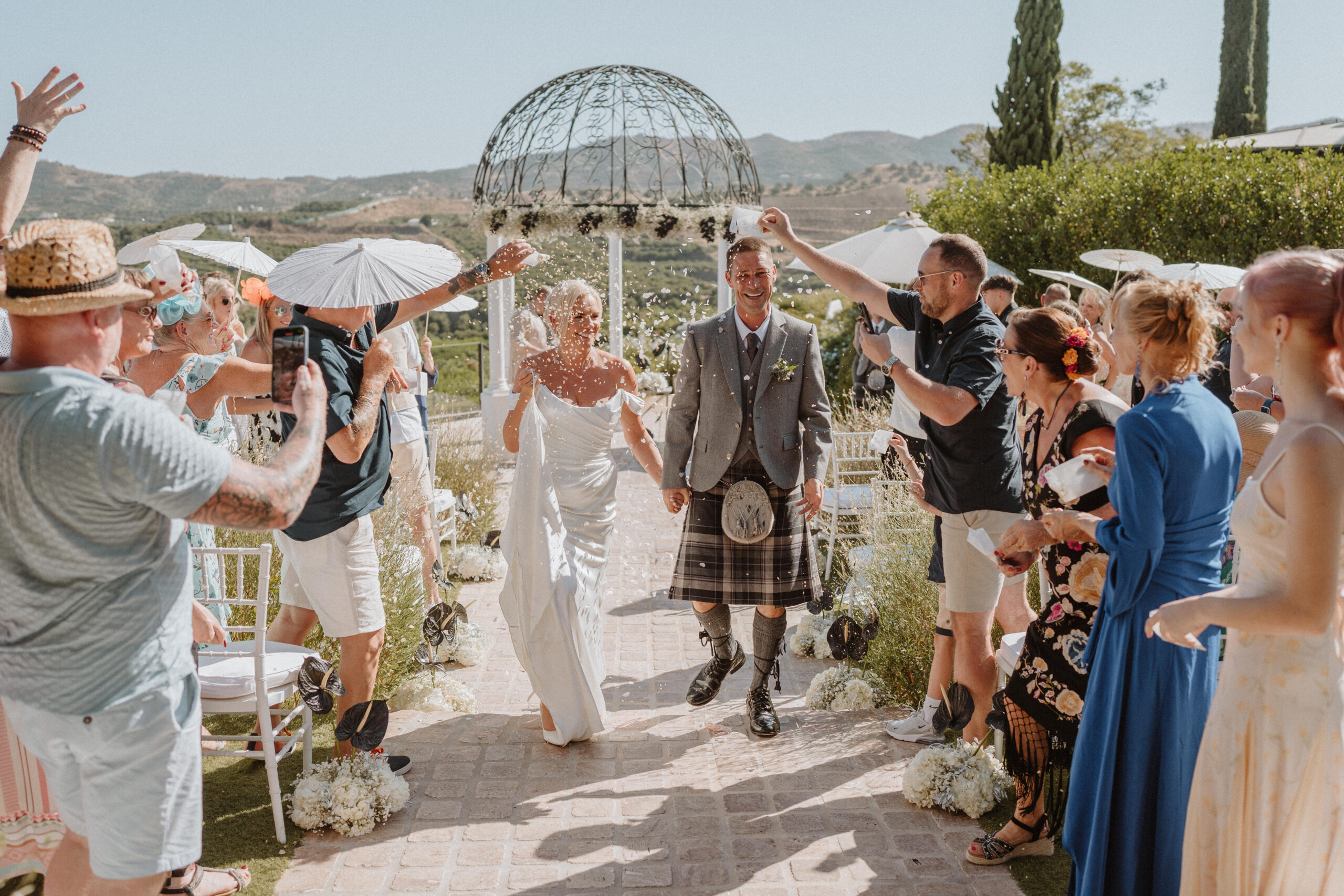 PREVIEW WEDDING GRAHAM & KELLY